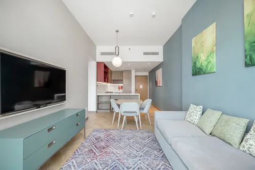 1 Bedroom Apartment in Lavender Garden Suites