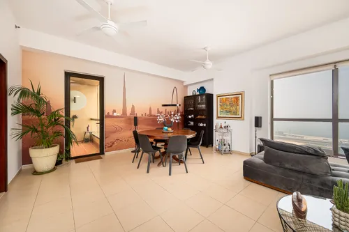 3 Bedrooms Apartment in Rimal 5