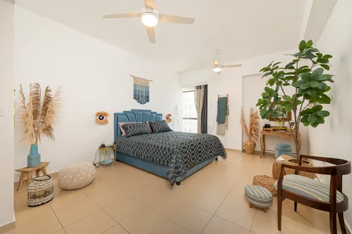 3 Bedrooms Apartment in Rimal 5
