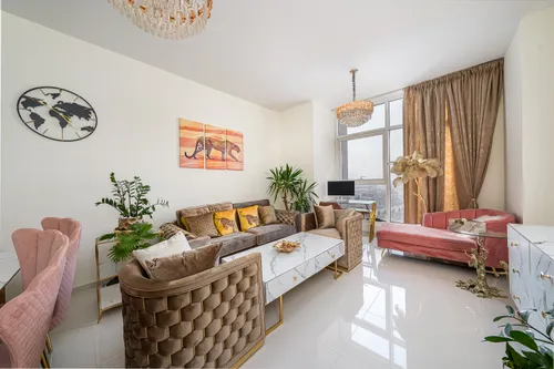 2 Bedrooms Apartment in Viridis Residences Podium