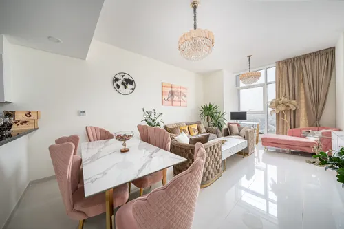 2 Bedrooms Apartment in Viridis Residence and Hotel Apartments