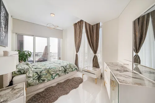 2 Bedrooms Apartment in Viridis Residence and Hotel Apartments