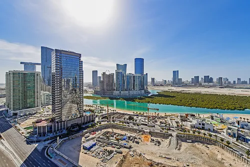 3 Bedrooms Apartment in Meera 1