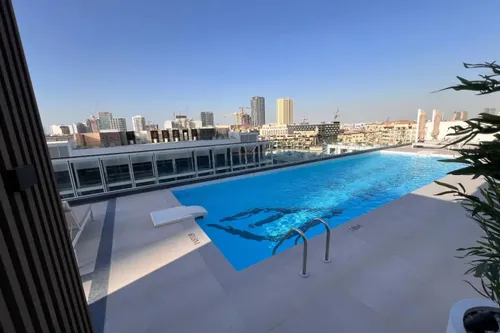Apartment in Binghatti Galaxy Tower B