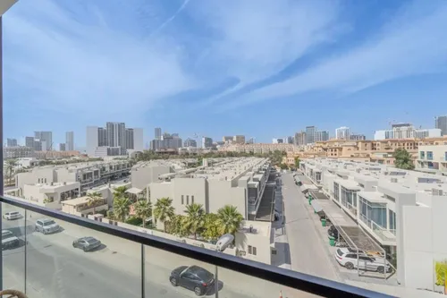 Apartment in Binghatti Galaxy Tower B
