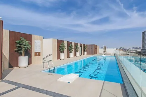 Apartment in Binghatti Galaxy Tower B