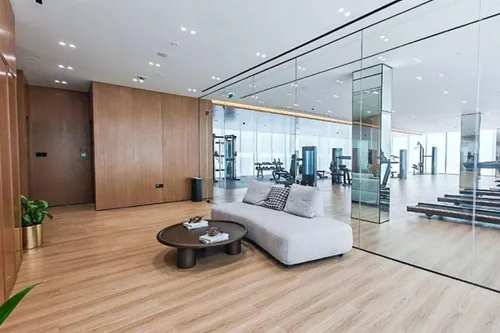 Apartment in Binghatti Galaxy Tower B