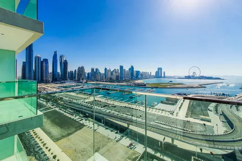 2 Bedrooms Apartment in Sunrise Bay Tower 1