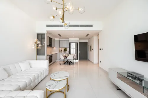 2 Bedrooms Apartment in Sunrise Bay Tower 1