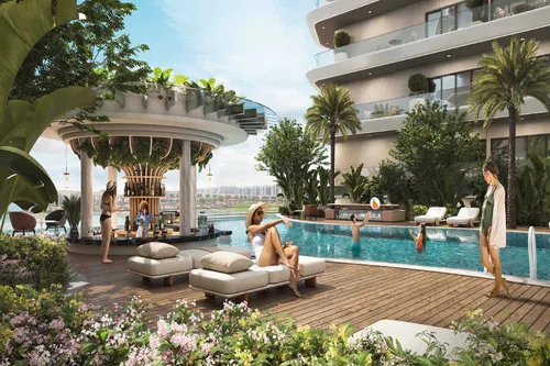 1 Bedroom Apartment in Elo 3