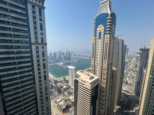 3 Bedrooms Apartment in The Torch