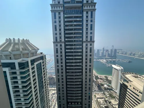 3 Bedrooms Apartment in The Torch