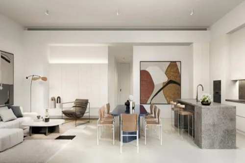 4 Bedrooms Townhouse in Mayar