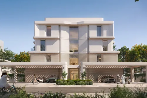 4 Bedrooms Townhouse in Mayar