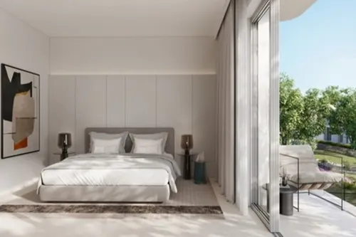4 Bedrooms Townhouse in Mayar