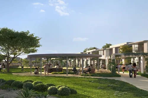 4 Bedrooms Townhouse in Mayar