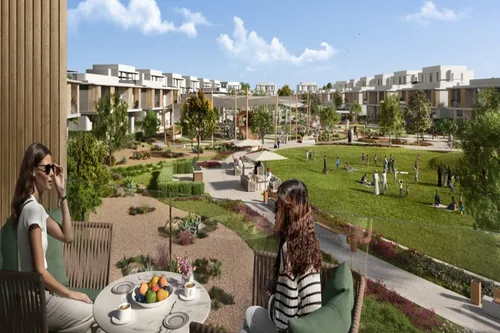 4 Bedrooms Townhouse in Mayar