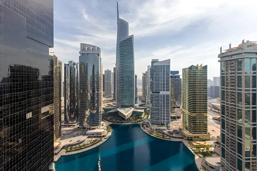 2 Bedrooms Apartment in Dubai Arch