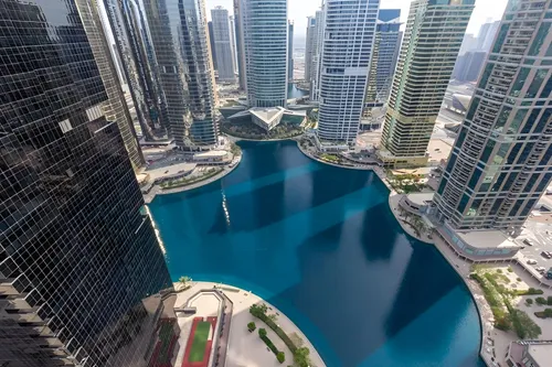 2 Bedrooms Apartment in Dubai Arch