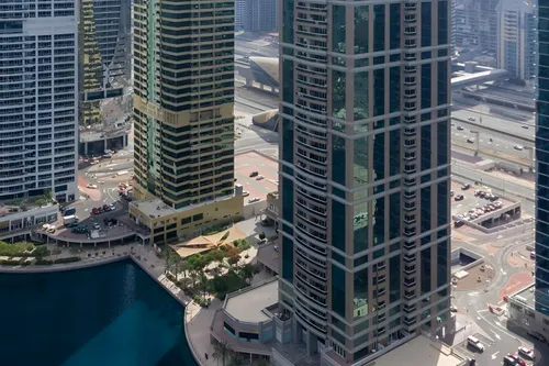 2 Bedrooms Apartment in Dubai Arch