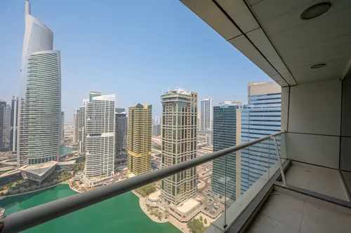 2 Bedrooms Apartment in Dubai Arch