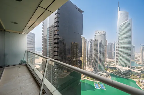 2 Bedrooms Apartment in Dubai Arch