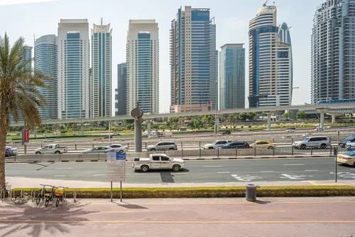  Apartment in Ariyana Tower