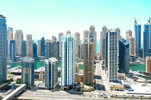 1 Bedroom Apartment in Al Shera Tower