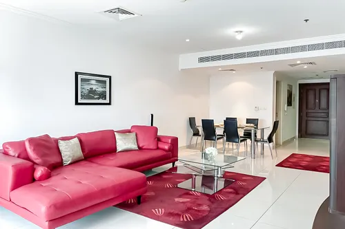 1 Bedroom Apartment in Al Shera Tower