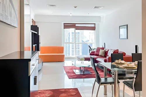 1 Bedroom Apartment in Al Shera Tower
