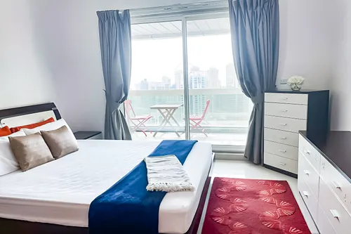 1 Bedroom Apartment in Al Shera Tower