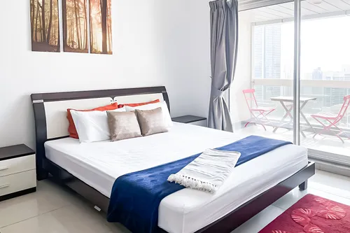 1 Bedroom Apartment in Al Shera Tower