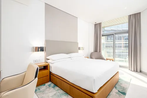 2 Bedrooms Apartment in Marriott Marquis Dubai