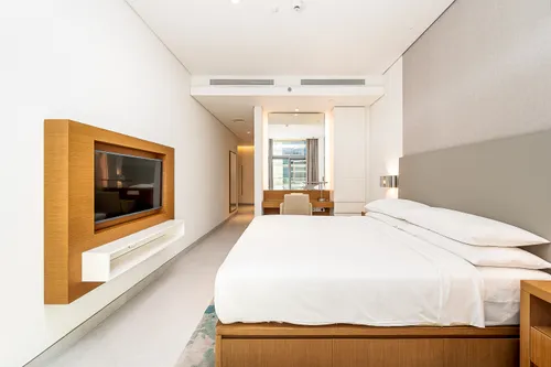 2 Bedrooms Apartment in Marriott Marquis Dubai