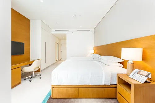 2 Bedrooms Apartment in Marriott Marquis Dubai