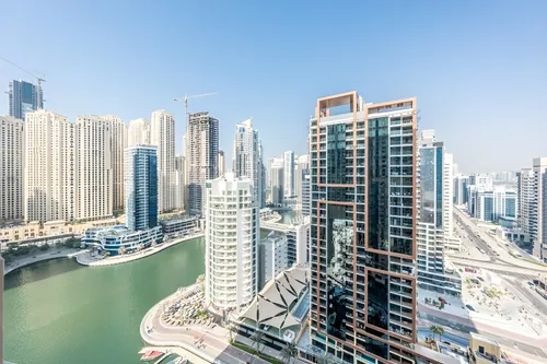 Ready to move in | Vacant | SZR and Marina View