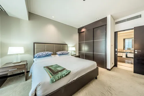 1 Bedroom Apartment in The Address Dubai Marina