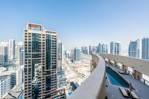 1 Bedroom Apartment in The Address Dubai Marina