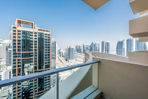 1 Bedroom Apartment in The Address Dubai Marina
