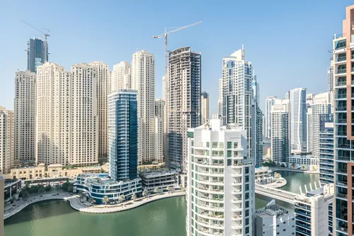 1 Bedroom Apartment in The Address Dubai Marina