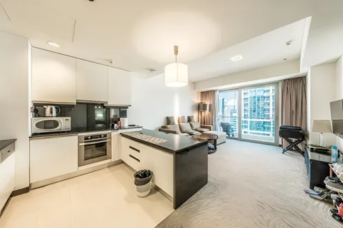 1 Bedroom Apartment in The Address Dubai Marina