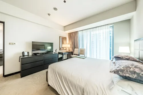 1 Bedroom Apartment in The Address Dubai Marina