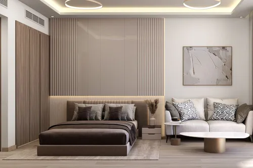 luxurious apartment | handover soon | lake view