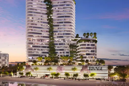 1 Bedroom Apartment in Rivage By Deeyar
