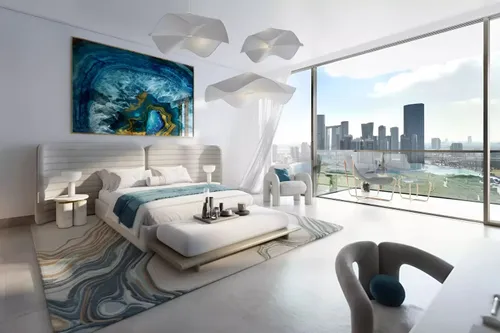 1 Bedroom Apartment in Rivage By Deeyar