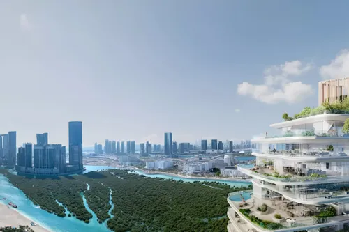 1 Bedroom Apartment in Rivage By Deeyar