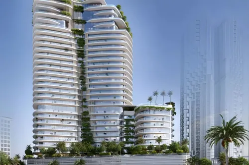 1 Bedroom Apartment in Rivage By Deeyar