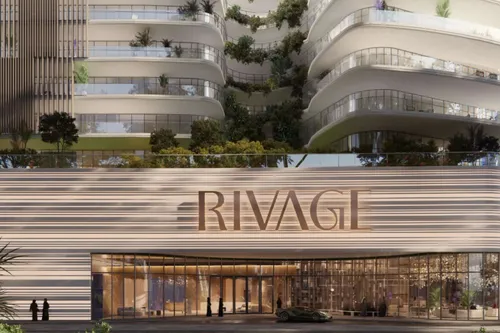 1 Bedroom Apartment in Rivage By Deeyar
