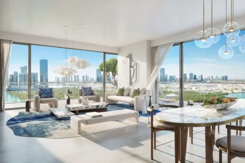 1 Bedroom Apartment in Rivage By Deeyar
