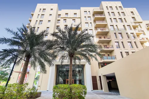 High Floor | Community View | Vacant